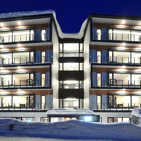 Hotel Mountain Side Hakuba Exterior foto